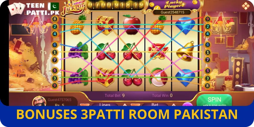 Teen Patti Room APK