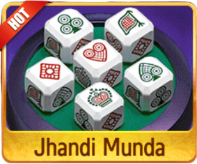 Jhandi Munda in 3 Patti Games