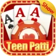 Teen Patti Show in Pakistan