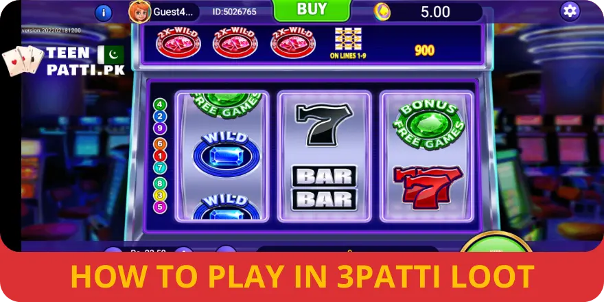 Key Features of the 3 Patti Loot APK