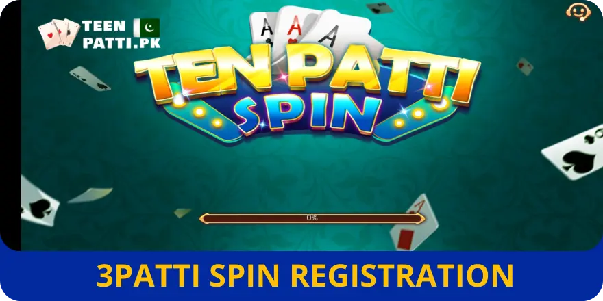 Teen Patti Spin in Pakistan