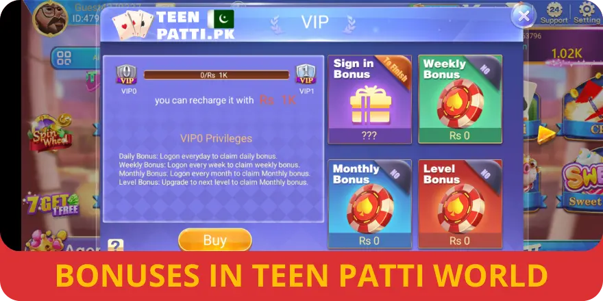 Teen Patti World apk